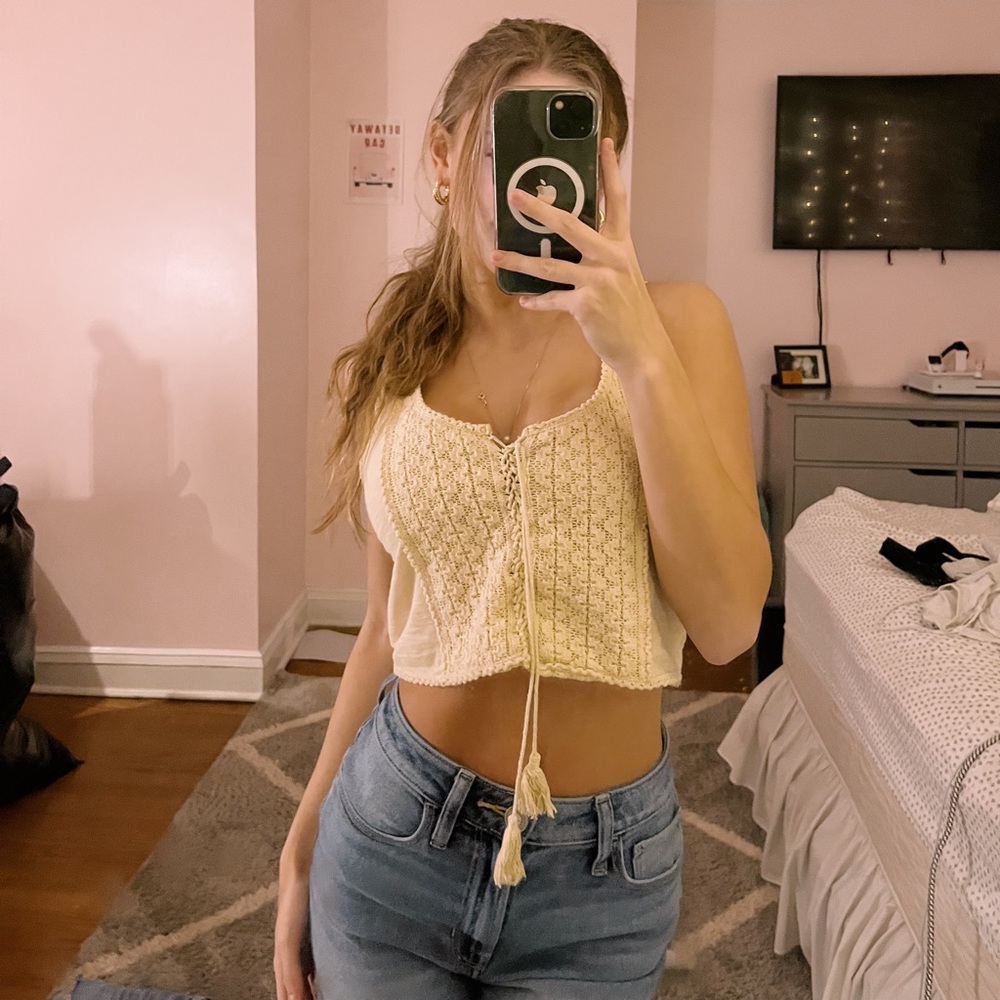 AE tank top